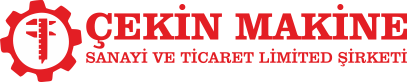 ÇEKİN MAKİNE
