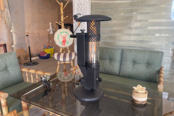 İzmir Pelet Sobası Bakım ve Onarımı