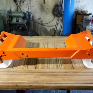 Kurtarıcılar İçin Teker Kaldırma Aparatı